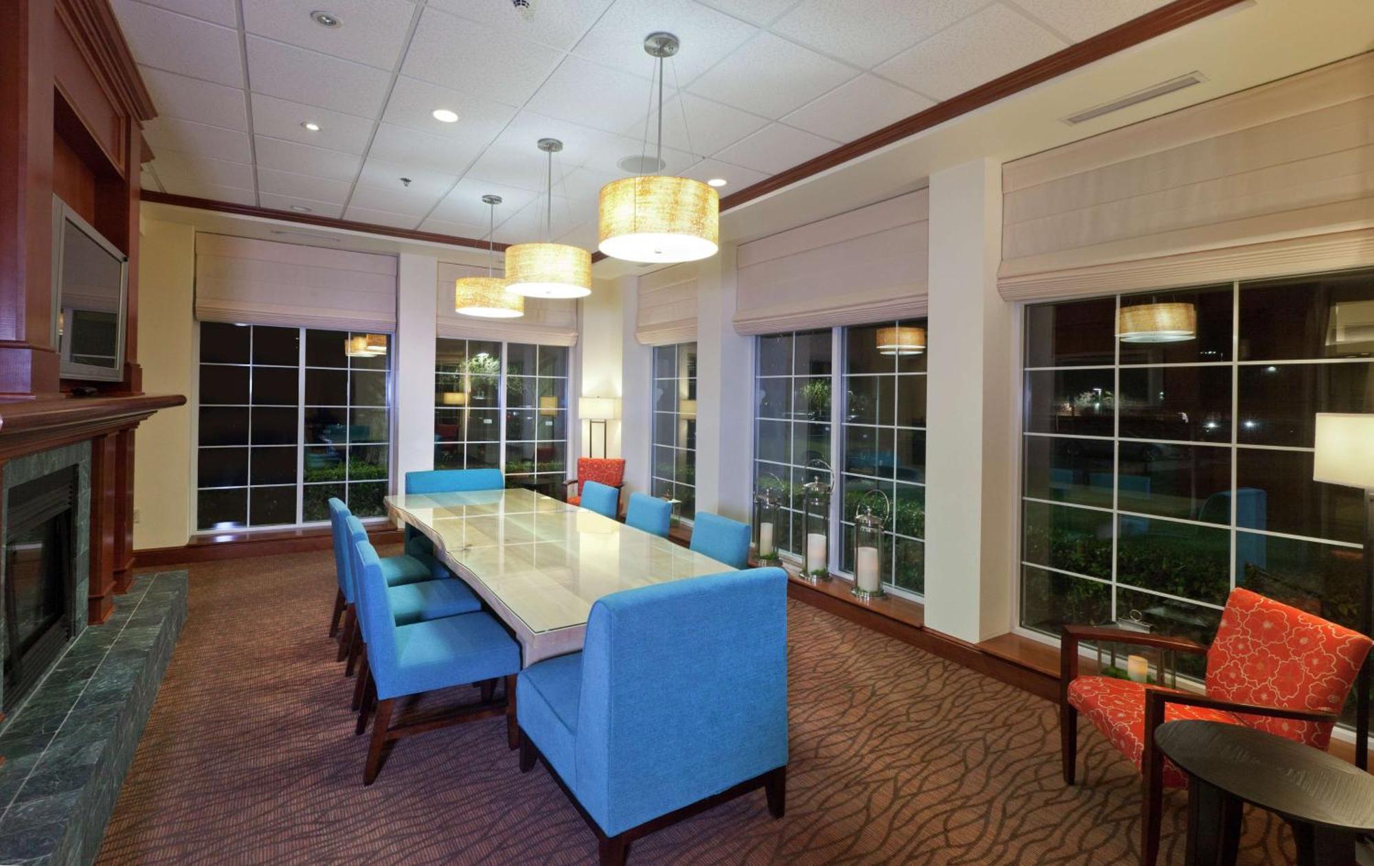 Hilton Garden Inn Ontario Rancho Cucamonga Ngoại thất bức ảnh