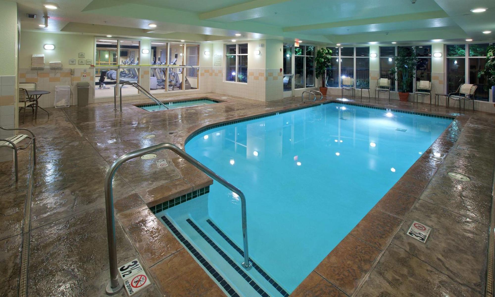 Hilton Garden Inn Ontario Rancho Cucamonga Ngoại thất bức ảnh