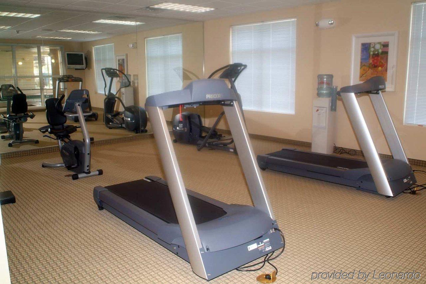 Hilton Garden Inn Ontario Rancho Cucamonga Tiện nghi bức ảnh